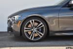BMW 340i Sedan Mineral Gray by EAS and Dinan 2017 года